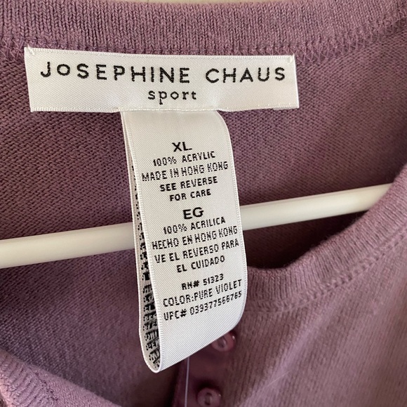 Cozy button long sleeve shirt - Picture 3 of 4